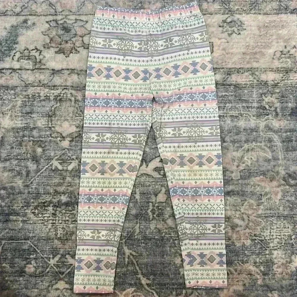 Cynthia Rowley unicorn sweater/pant set. Size 5/6. In gently worn condition. - Picture 5 of 7
